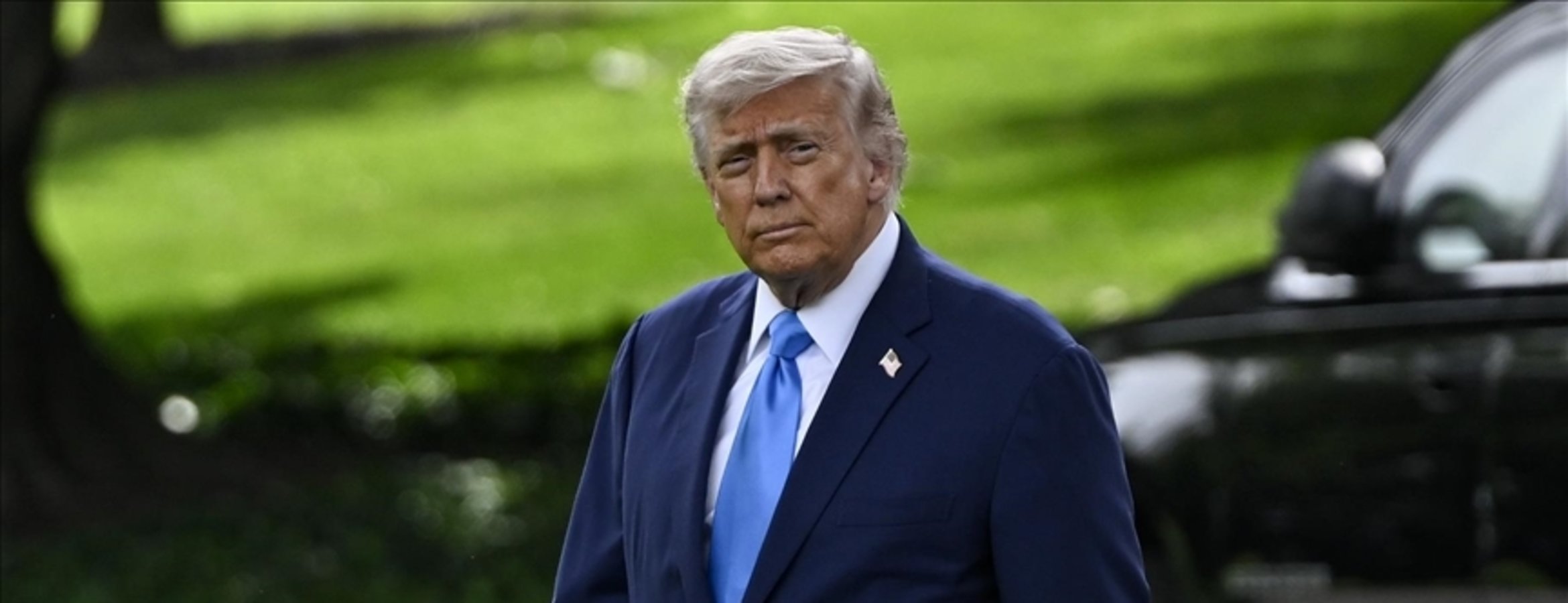 Trump, İsrail’in İran’a yönelik saldırılarının yavaşlamayacağını söyledi
