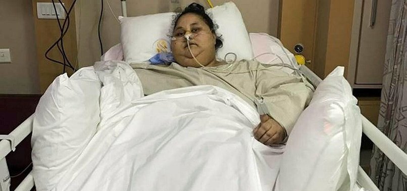WORLDS HEAVIEST WOMAN DIES IN ABU DHABI HOSPITAL