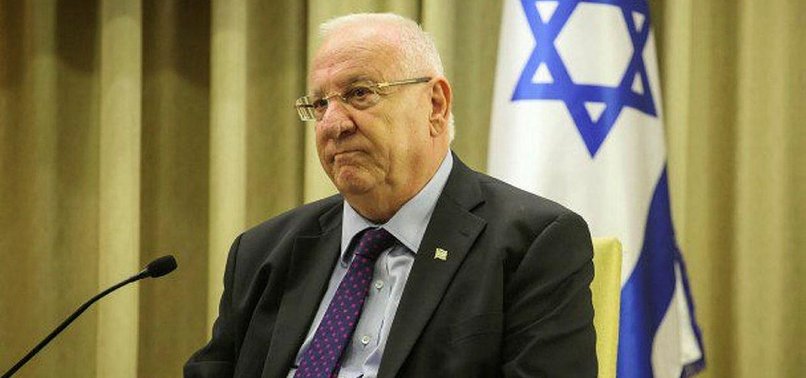 ISRAELI PRESIDENT TO ASK KNESSET TO FORM GOVERNMENT