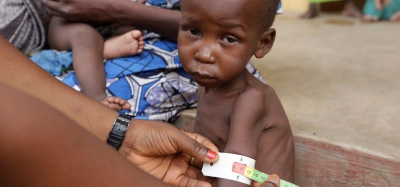 BOKO HARAM BLOCKING HUMANITARIAN AID IN NIGERIA: UNICEF