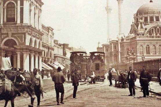 Batili Seyyahlarin Gozunden Osmanli Ve Oruc Fikriyat Gazetesi