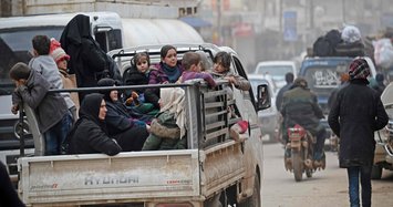 Regime attacks on Idlib displace nearly 150,000 Syrian civilians in six days