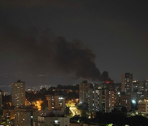 Iran fires another wave of missiles towards Israel