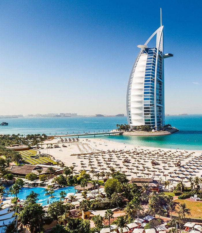 deniz col ve luks dubai samdan