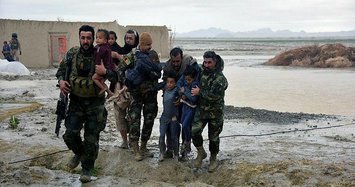 Heavy rains, floods kill 32 people across Afghanistan