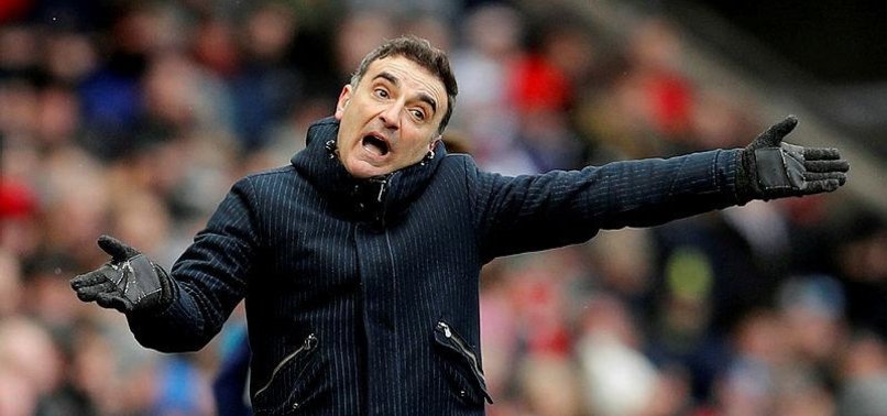 CARLOS CARVALHAL SET TO LEAVE SWANSEA: REPORTS