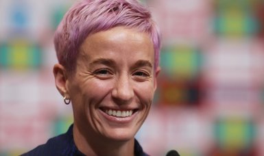 U.S. players 'angry, exhausted' after report on abuse: Rapinoe