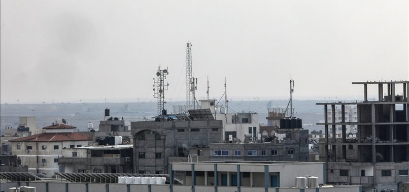 PALESTINIAN TELECOM FIRM ANNOUNCES COMPLETE BLACKOUT OF SERVICES IN GAZA