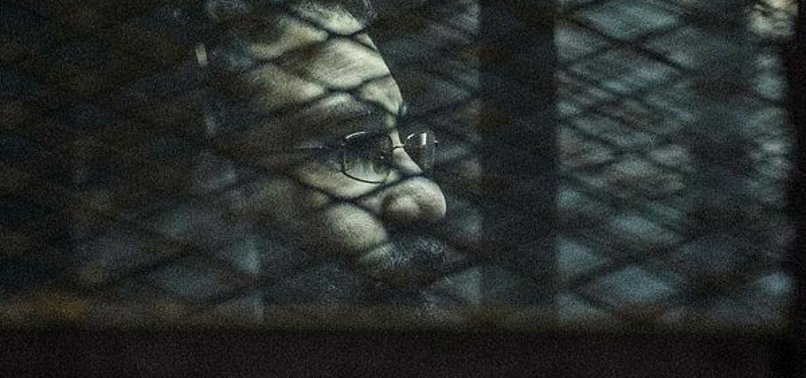 AMNESTY URGES EGYPT TO FREE DISSIDENT ACTIVIST ALAA ABDEL FATTAH DETAINED FOR 1,000 DAYS