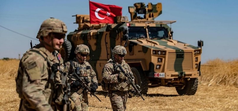TÜRKIYE ‘NEUTRALIZES’ 2 PKK TERRORISTS IN NORTHERN IRAQ