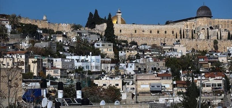 SUPREME COURT ALLOWS ISRAEL TO CONFISCATE PALESTINIAN LAND IN JERUSALEM’S SHEIKH JARRAH NEIGHBOURHOOD