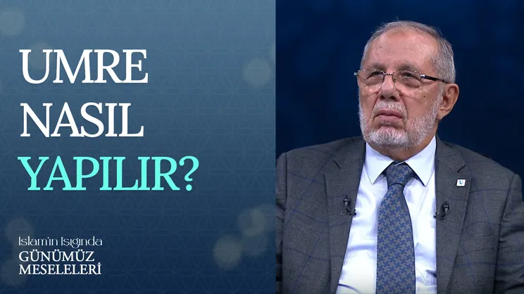 Umre Nasıl Yapılır?