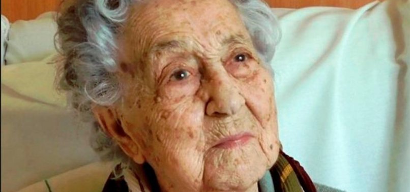 WORLD’S OLDEST LIVING PERSON CELEBRATES HER 117TH BIRTHDAY