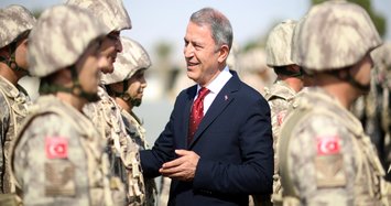 Turkey 'intensely' preparing for new counter-terror operation: Hulusi Akar