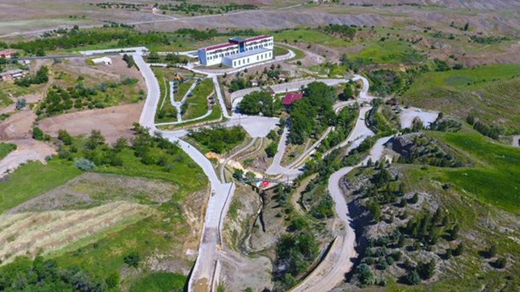 Şifa arayanların adresi: İspendere İçmeleri