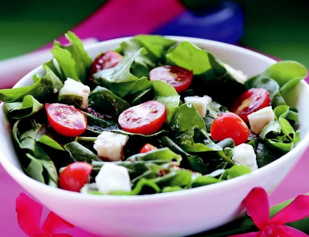 Roka Salatası