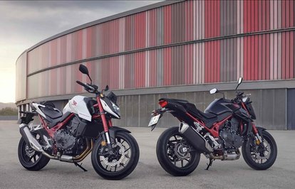 ahrefindexhondaclasstkktLnktargetblankHondaanınCB750Hornetmodeligeridönüyor