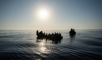 More than 2,500 migrants dead or missing in Mediterranean in 2023: UN