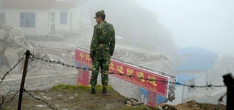 INDIA SAYS TROOPS HAD MINOR FACE-OFF WITH CHINA IN SIKKIM BORDER AREA