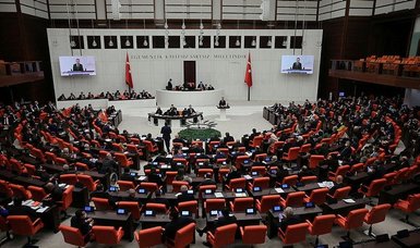 Turkish parliament approves 2022 budget following 12-day marathon session