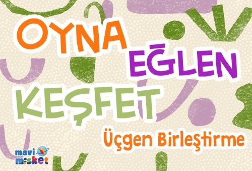 Üçgen Birleştirme Oyunu