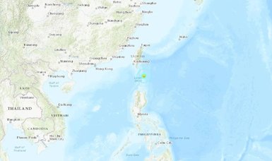 6.4 magnitude quake rattles northern Philippines, Chinese provinces