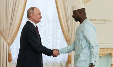 Putin talks to Mali's leader about Niger coup, stresses peace