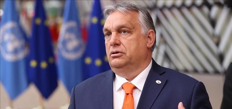 HUNGARY SEES UKRAINE’S EU MEMBERSHIP IN NEAR FUTURE AS UNREALISTIC
