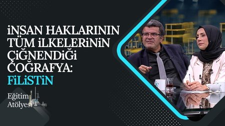 Eğitimde İnsanlık Sınırı ve İnsan Hakları | Eğitim Atölyesi