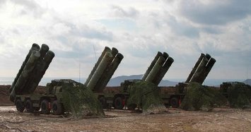 Turkey tests Russian-made S-400 air defense system - reports