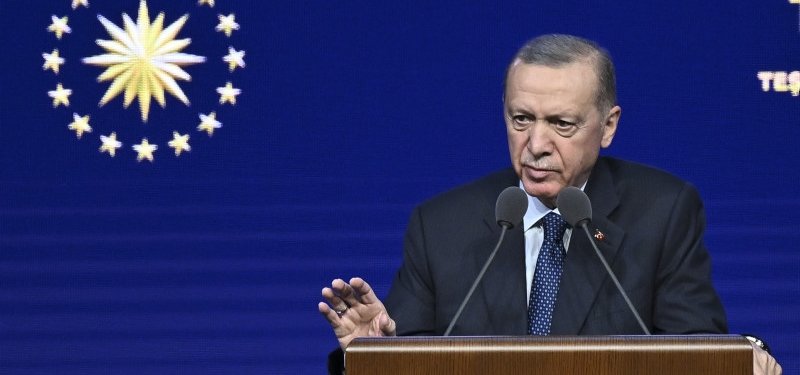 Turkish President Erdoğan blasts Israel over attack on hospital in Gaza