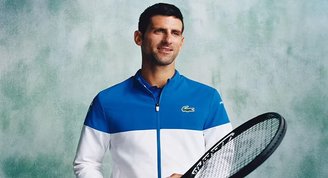 Lacoste, Novak Djokovic ile Ortaklığını Yeniledi