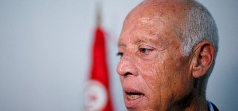 TUNISIAS SAIED CONFIRMS NO STATE RELIGION IN NEW CHARTER