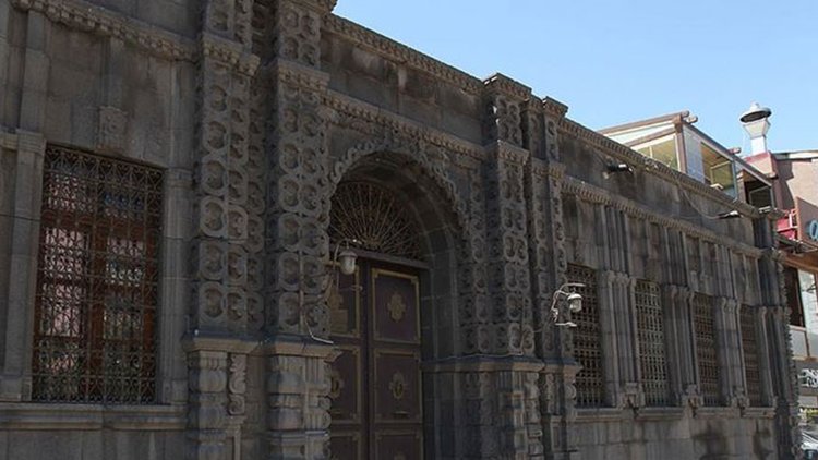 Asırlık konak turizme kazandırılmayı bekliyor