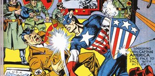 Süper kahramanların gizli yahudi kimlikleri