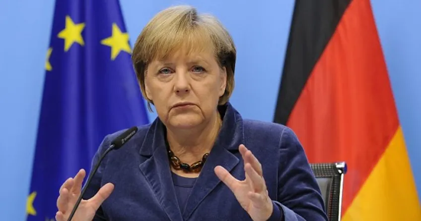 Merkel kabul etti! Sorunumuz var