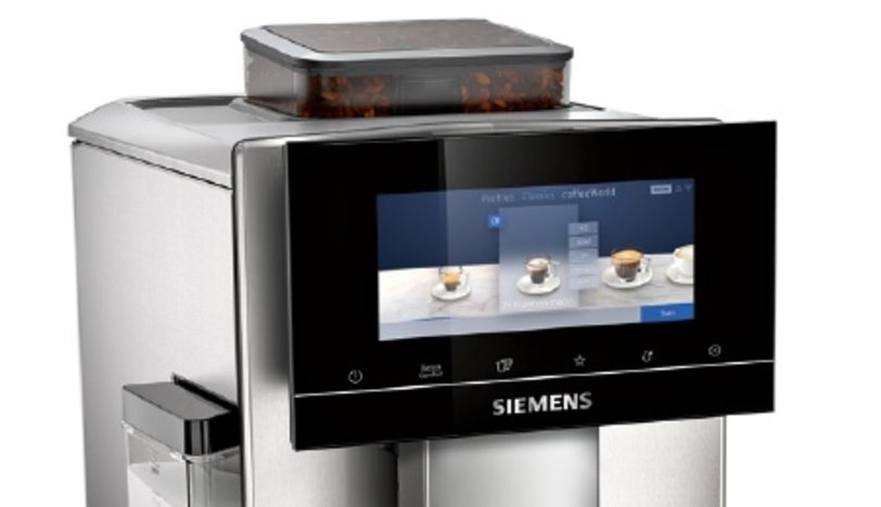 SIEMENS EQ900 İLE 14 ŞUBAT’TA KAHVENİN  TADI BİR BAŞKA