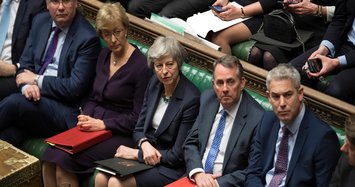 British parliament rejects 'no-deal' Brexit