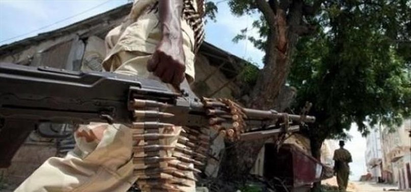 KENYA: 5 KILLED BY AL-SHABAAB GUNMEN IN NORTHEAST