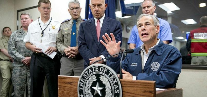 TEXAS GOVERNOR SAYS CONDITIONS ARE BAD AND GROWING WORSE