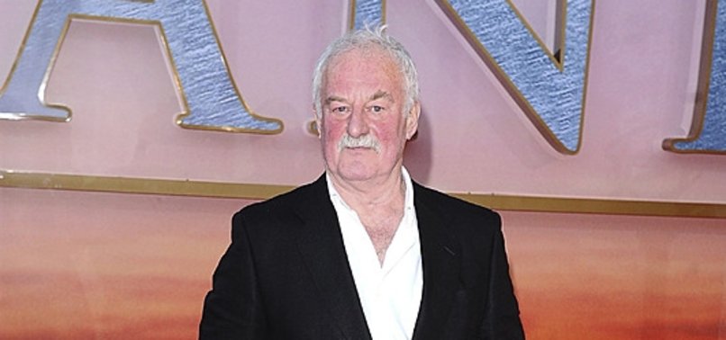 LORD OF THE RINGS, TITANIC ACTOR BERNARD HILL DIES AT AGE 79
