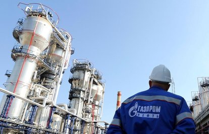 Avrupadagazfiyatları80euronunaltınaindi
