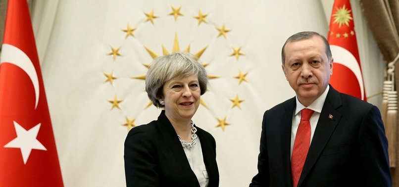 TURKEY-UK RELATIONS AT RISK IF LONDON DOESNT TAKE ACTION AGAINST FETÖ, REPORT SAYS