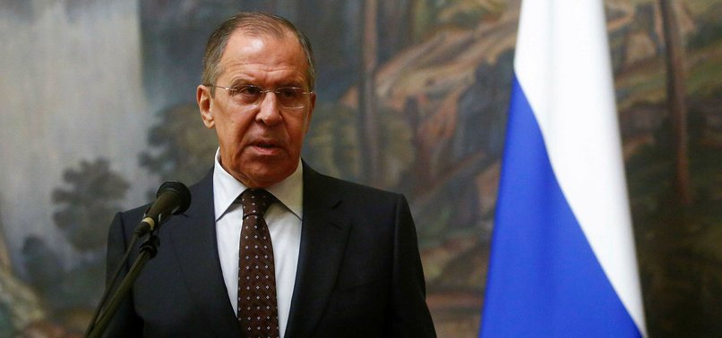 LAVROV SAYS RUSSIA WILL KICK BRITISH DIPLOMATS OUT OF COUNTRY