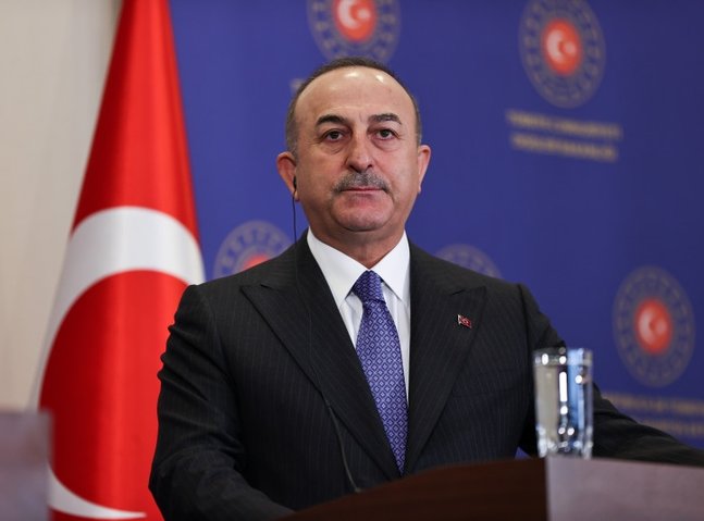 Çavuşoğlu slams some Western countries' closure of Istanbul consulates by calling move 'deliberate'