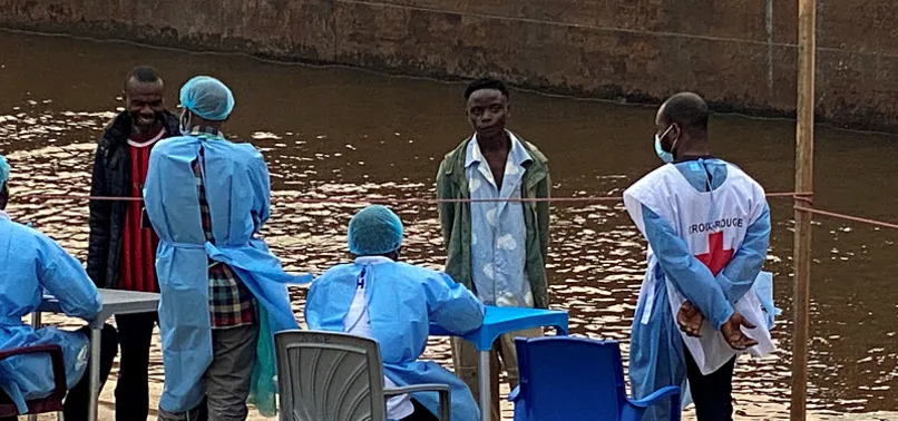 EBOLA DEATHS SURPASS 2,000 IN DEMOCRATIC REPUBLIC OF CONGO