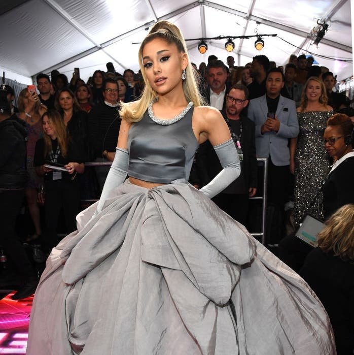 Ariana Grande Hochzeit