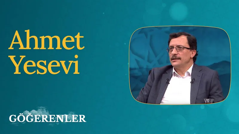 Ahmet Yesevi I Göğerenler