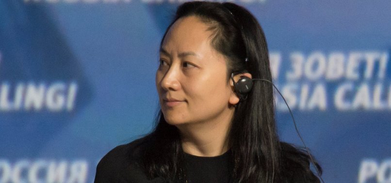 CANADIAN JUDGE GRANTS C$10 MILLION BAIL TO HUAWEI EXEC
