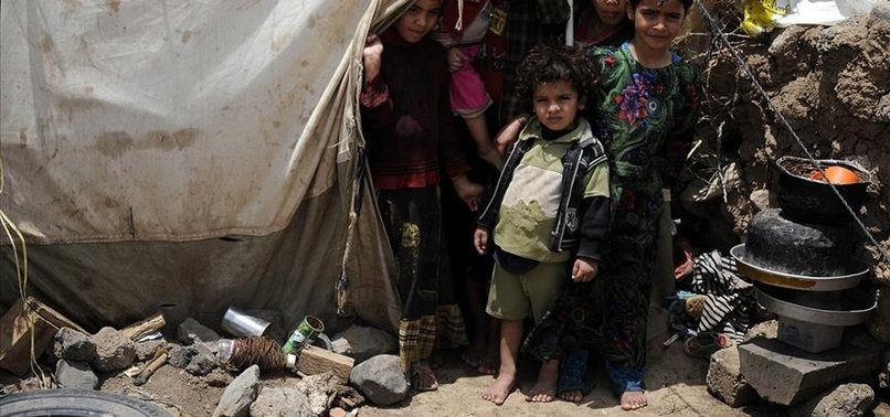UN: CONFLICT DISPLACES 28K YEMENI FAMILIES IN 11 MONTHS